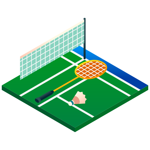 Badminton Court