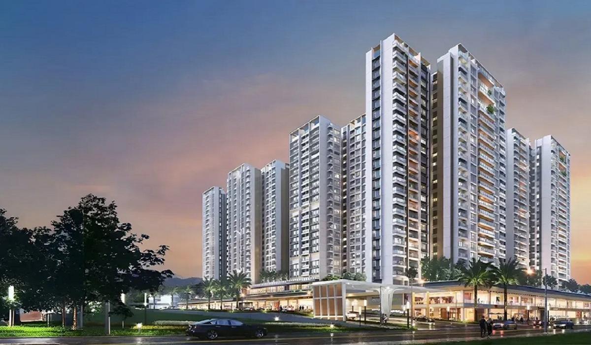 Luxury Living in Noida: Exploring Premium Residences by L&T, Max Estate, and Nimbus Realty